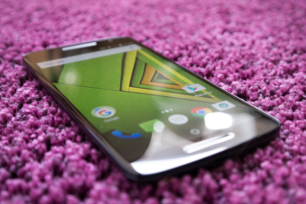 Der Name täuscht: Das Moto X Play müsste eigentlich Moto G XL heißen