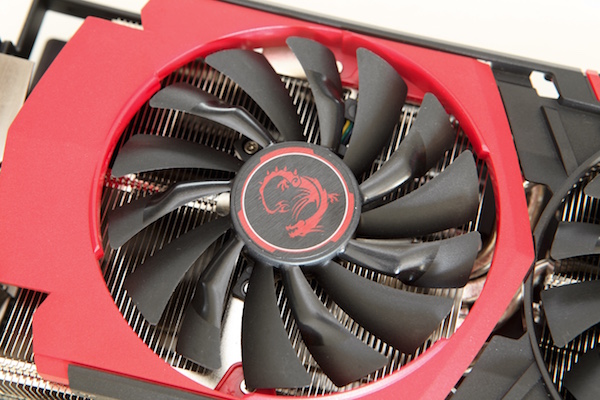 MSI Radeon R9 390X Gaming 8G
