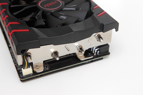MSI Radeon R9 390X Gaming 8G