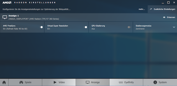 freesync k