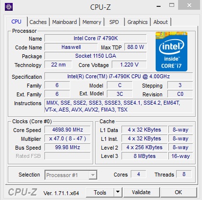 4790K 47 cpuz