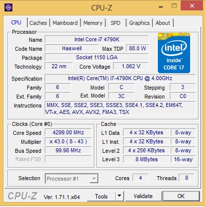 4790k 43 cpuz