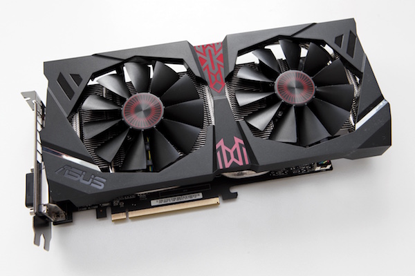 ASUS Radeon R9 380X Strix OC