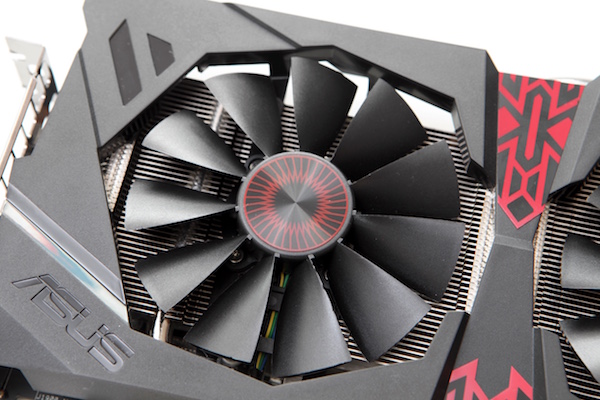 ASUS Radeon R9 380X Strix OC