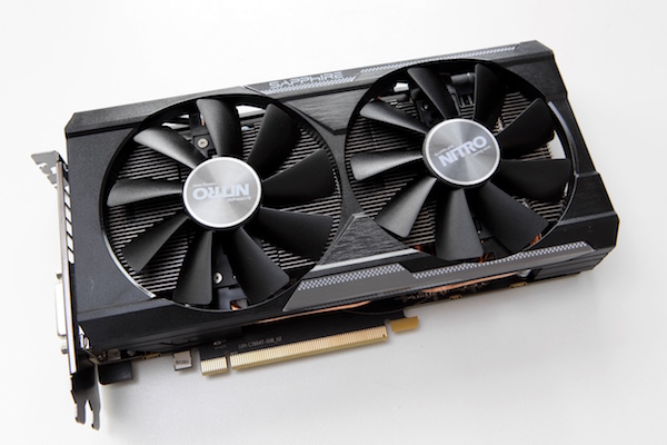 Sapphire Radeon R9 380X Nitro