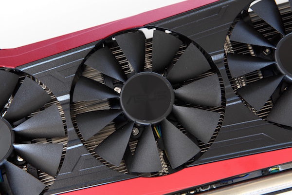 ASUS Radeon R9 Fury Strix