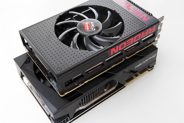 AMD Radeon R9 Nano