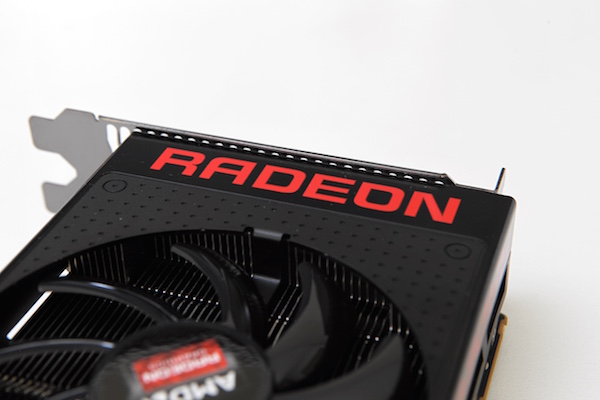 AMD Radeon R9 Nano