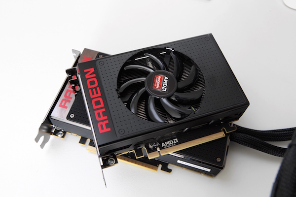 AMD Radeon R9 Nano