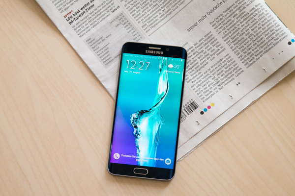 Das Galaxy S6 edge+ punktet mit seinem Display, der hohen Leistung sowie der umfangreichen Ausstattung