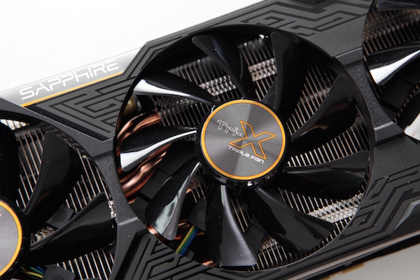 Sapphire Radeon R9 Fury Tri-X