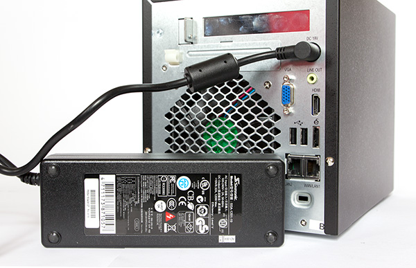 thecus w4000 psu 600