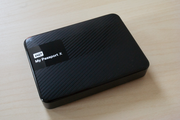 2 TB zusätzlich für Xbox 360 und Xbox One: Mit der My Passport X sollen sich Speicherengpässe beseitigen lassen