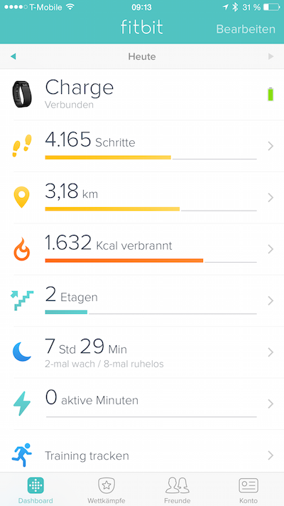 Fitbit Charge