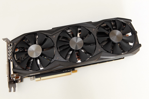 Zotac GeForce GTX 970 AMP! Extreme Core Edition