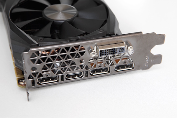Zotac GeForce GTX 970 AMP! Extreme Core Edition