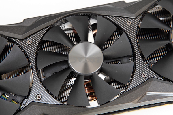 Zotac GeForce GTX 970 AMP Extreme Core Edition Impressionen Seite 2 Hardwareluxx