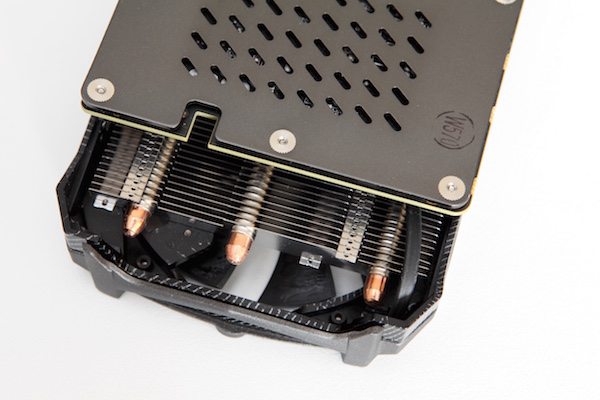 Zotac GeForce GTX 970 AMP! Extreme Core Edition