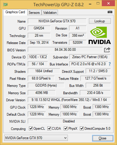 Gtx 970 amd equivalent store