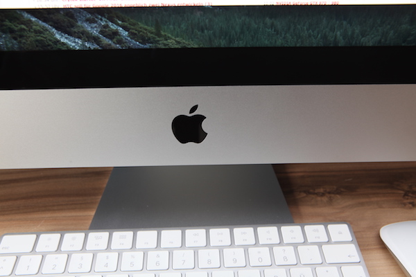 21,5-Zoll iMac mit Retina 4K Display