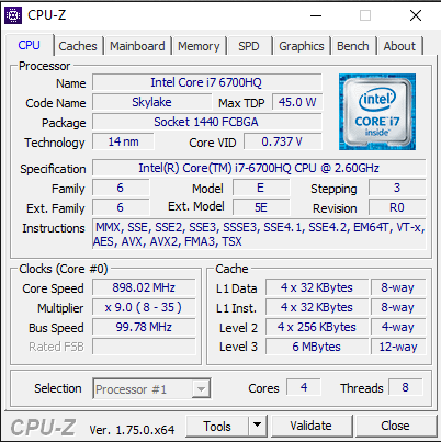 asus g752 cpuz