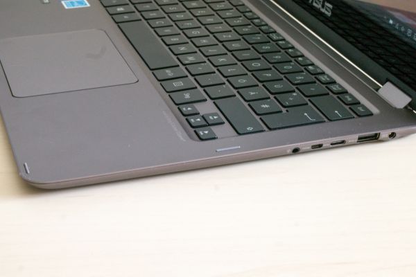 USB Typ-C und schnelles WLAN sind vorhanden, nur Thunderbolt 3 wird vermisst