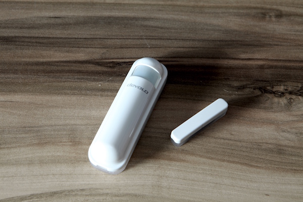 Devolo Home Control Tür-/ Fensterkontakt