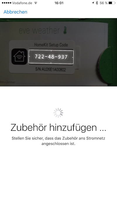 Elgato Eve Software