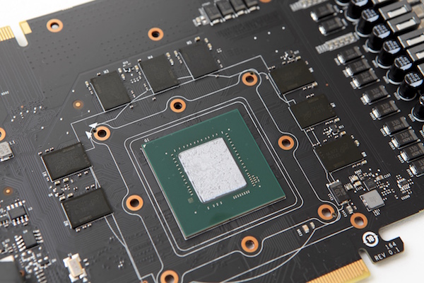 EVGA GeForce GTX 1080 Classified