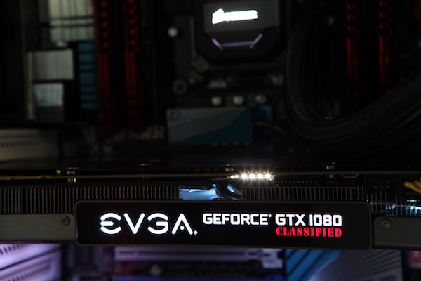 EVGA GeForce GTX 1080 Classified
