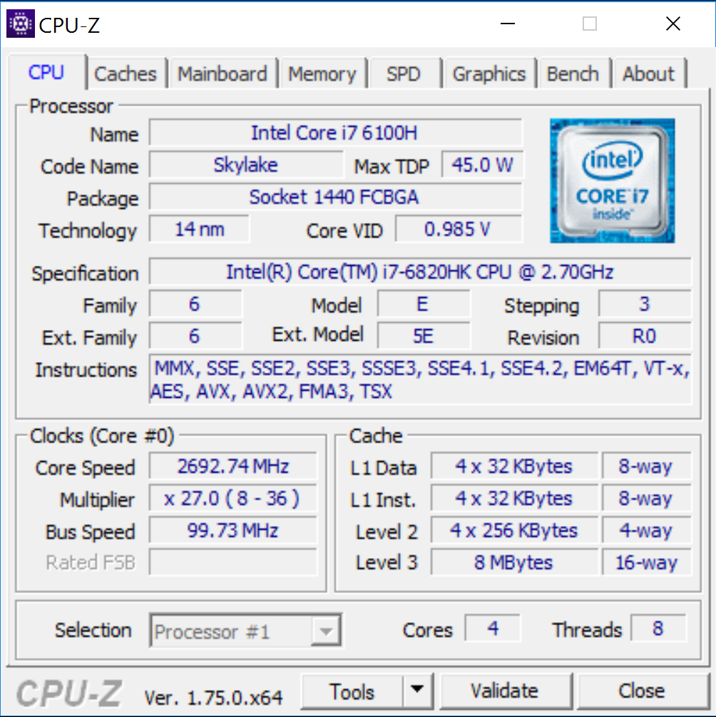 evga sc17 cpuz