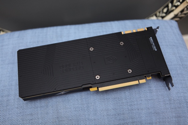 NVIDIA GeForce GTX 1080