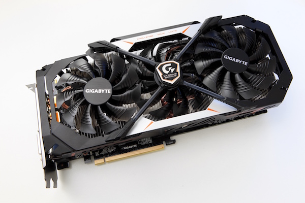 Gigabyte GeForce GTX 1080 Xtreme Gaming