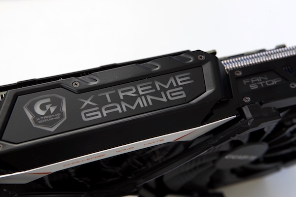 Gigabyte GeForce GTX 1080 Xtreme Gaming