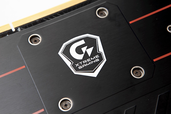 Gigabyte GeForce GTX 1080 Xtreme Gaming