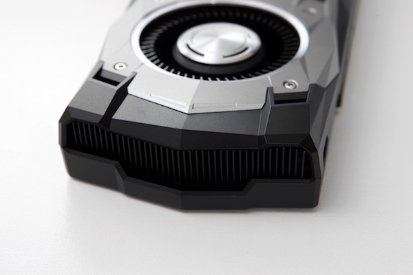 NVIDIA GeForce GTX 1060 Founders Edition