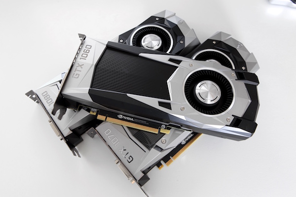 NVIDIA GeForce GTX 1060 Founders Edition