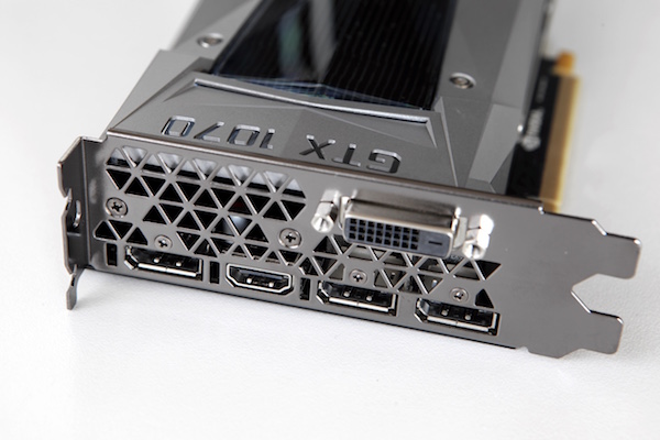 NVIDIA GeForce GTX 1070 Founders Edition