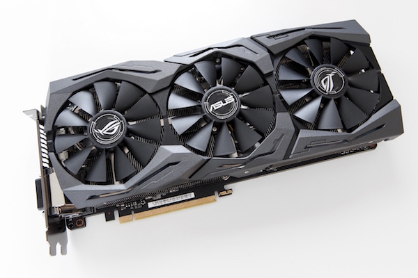 ASUS ROG Strix GeForce GTX 1080