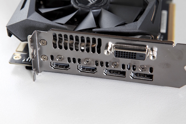 ASUS ROG Strix GeForce GTX 1080