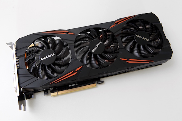 Gigabyte GeForce GTX 1080 G1 Gaming