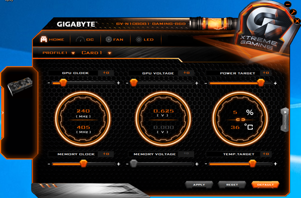 Roundup: 5x GeForce GTX 1070 mit Custom-Design im Test ...