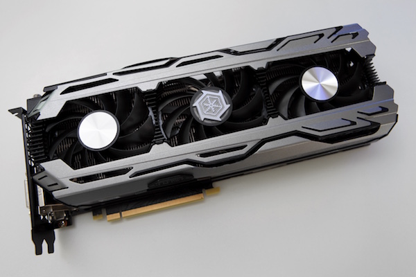 Inno3D iChill GeForce GTX 1080 X3
