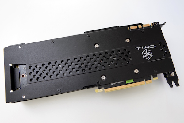 Inno3D iChill GeForce GTX 1080 X3