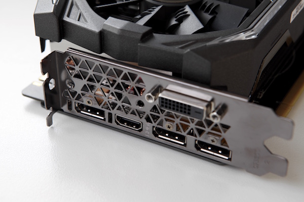 Zotac GeForce GTX 1080 AMP! Extreme Edition