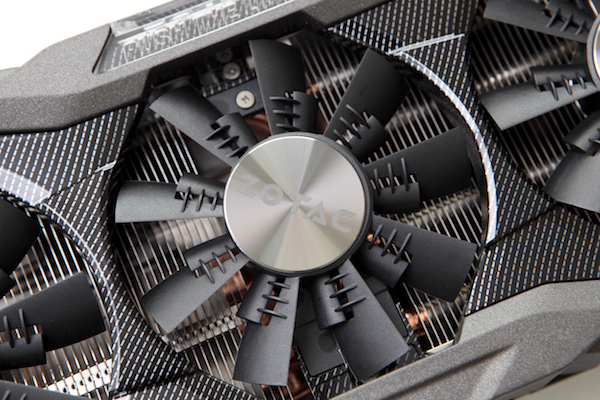 Zotac GeForce GTX 1080 AMP! Extreme Edition
