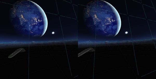 HTC Vive – Chaperone-System