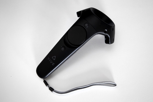 HTC Vive - Controller