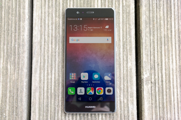 5,2 Zoll und Full HD: Huawei verzichtet wieder auf mehr Pixel