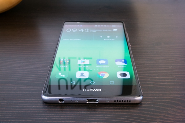 5,5 statt 5,2 Zoll, Super AMOLED statt IPS: Das P9 PLus weicht beim Display vom P9 ab